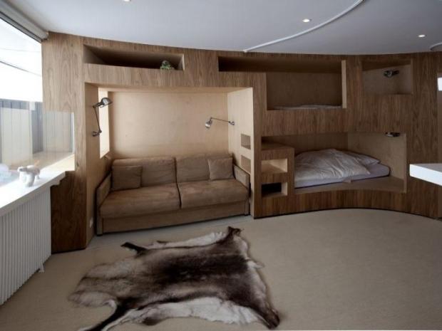 Appartement Aravis - Les Menuires Croisette