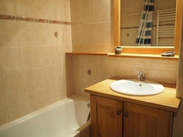 Appartement Médian - Les Menuires Reberty 1850