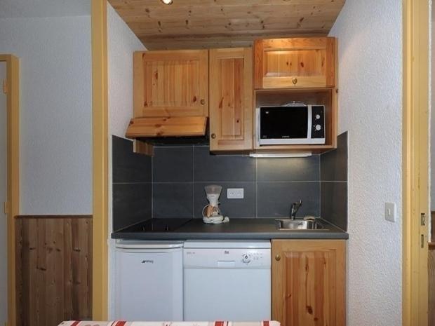 Appartement Médian - Les Menuires Reberty 1850