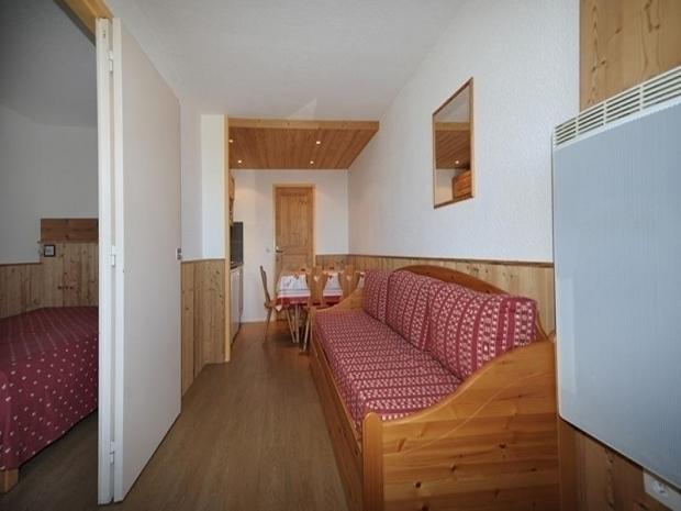 Appartement Médian - Les Menuires Reberty 1850