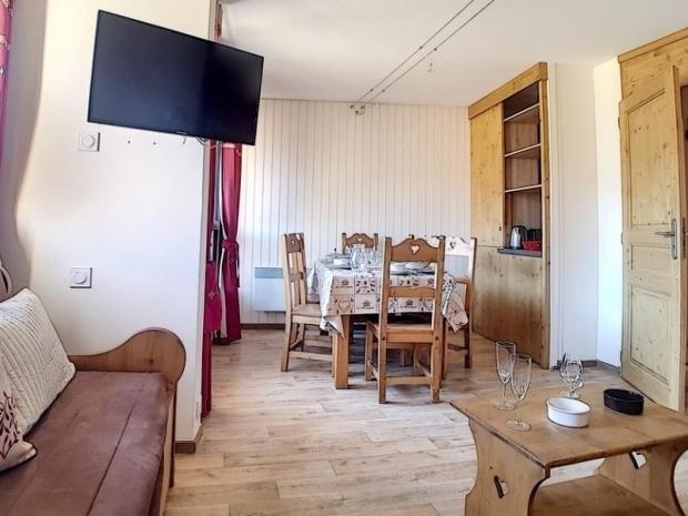 Appartement Origanes - Les Menuires Reberty 1850