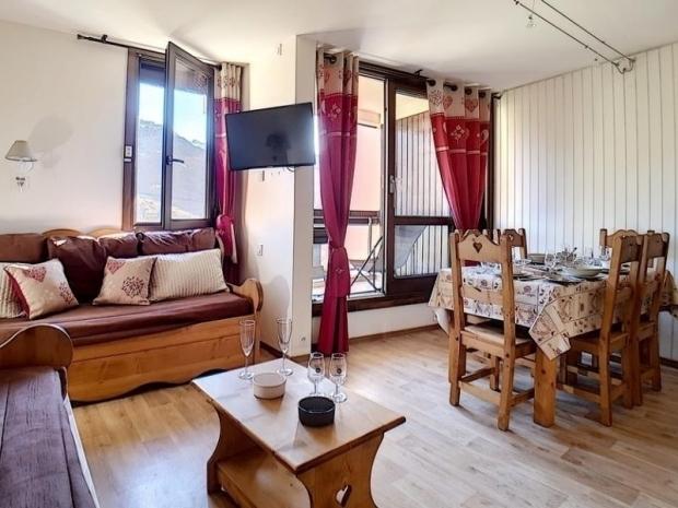 Appartement Origanes - Les Menuires Reberty 1850