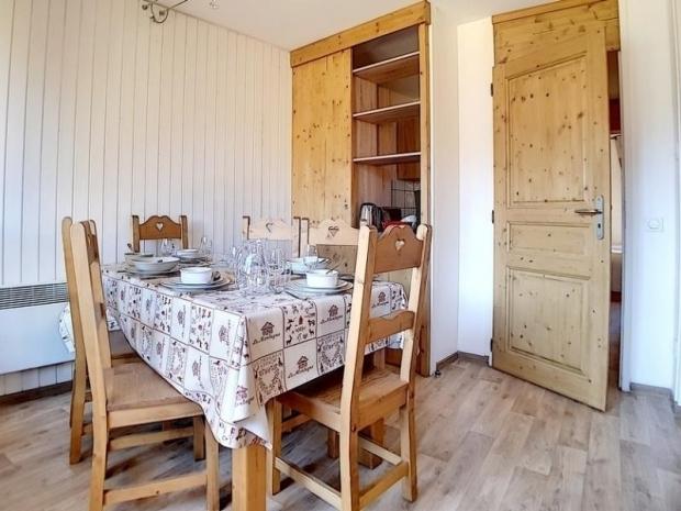 Appartement Origanes - Les Menuires Reberty 1850