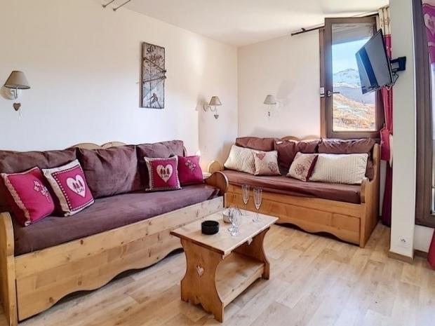 Appartement Origanes - Les Menuires Reberty 1850