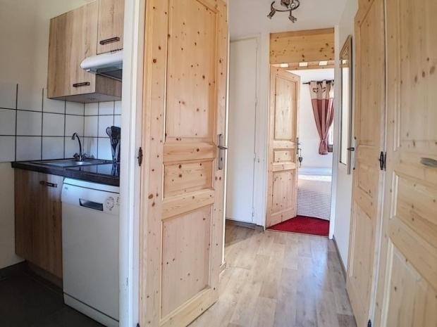 Appartement Origanes - Les Menuires Reberty 1850