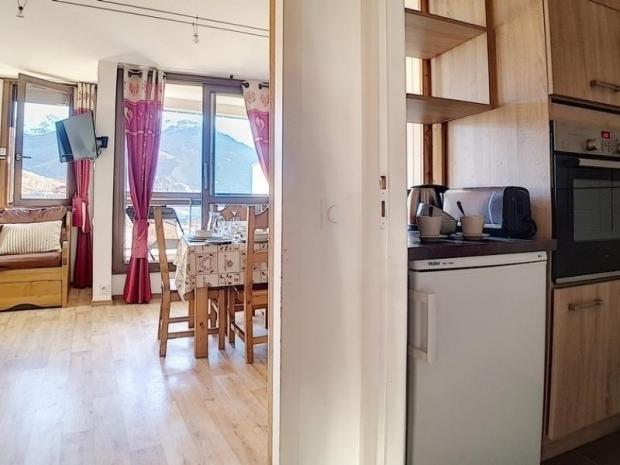 Appartement Origanes - Les Menuires Reberty 1850