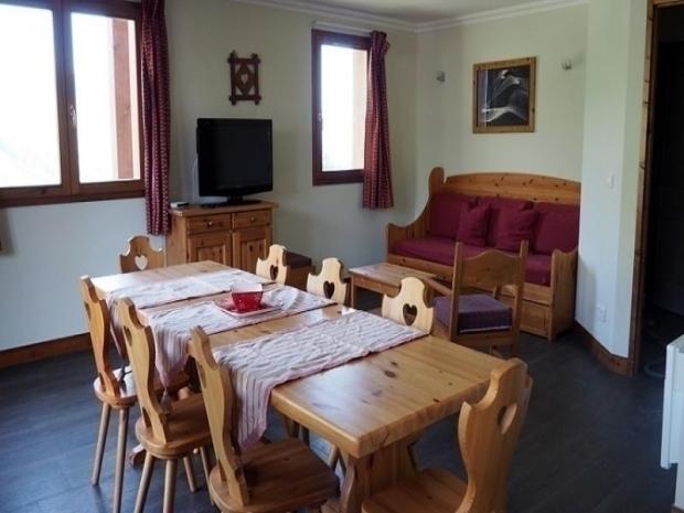 Appartement Les Cristaux - Les Menuires Preyerand