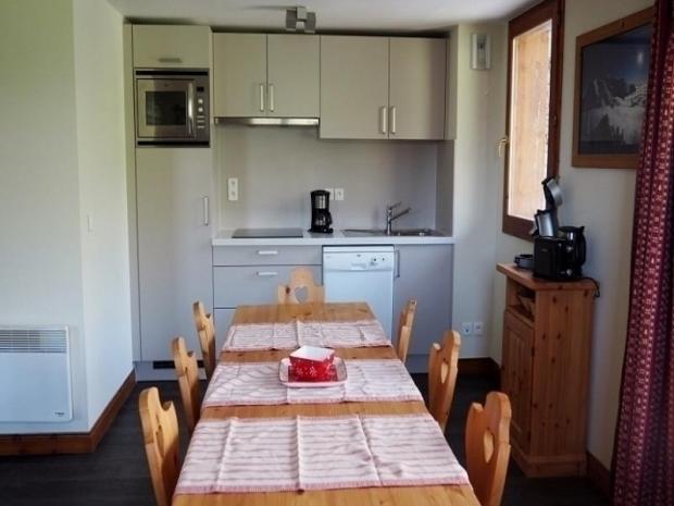 Appartement Les Cristaux - Les Menuires Preyerand