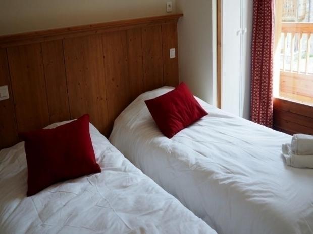 Appartement Les Cristaux - Les Menuires Preyerand