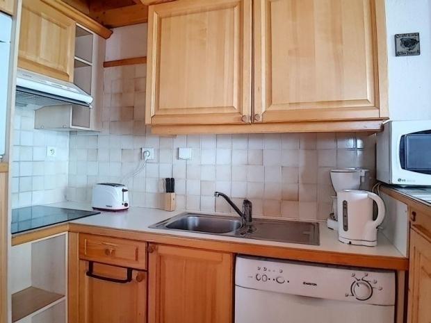 Chalet Tétras-Lyre - Les Menuires Reberty 2000