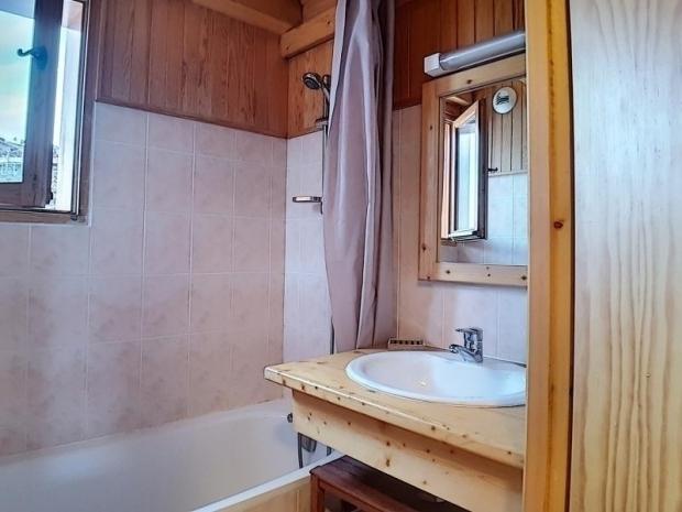 Chalet Tétras-Lyre - Les Menuires Reberty 2000