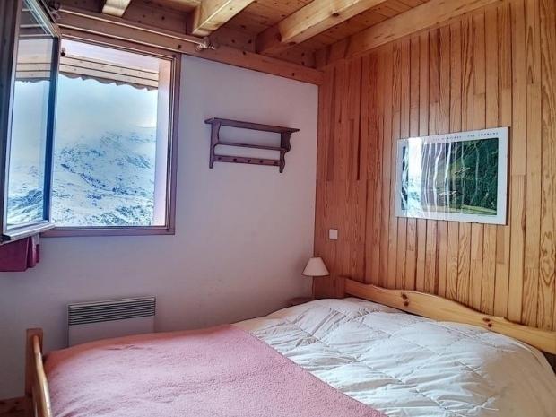 Chalet Tétras-Lyre - Les Menuires Reberty 2000