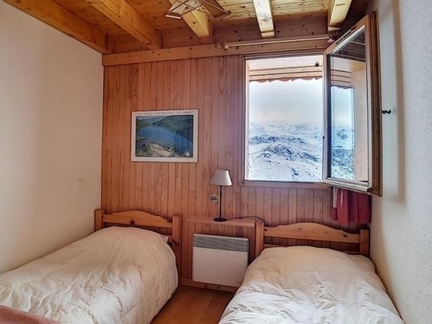 Chalet Tétras-Lyre - Les Menuires Reberty 2000