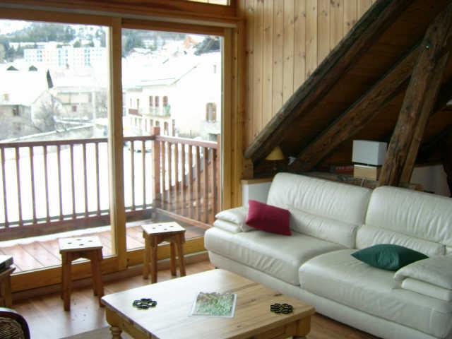 Appartement Beicra à Briançon - Serre Chevalier 1200 - Briançon