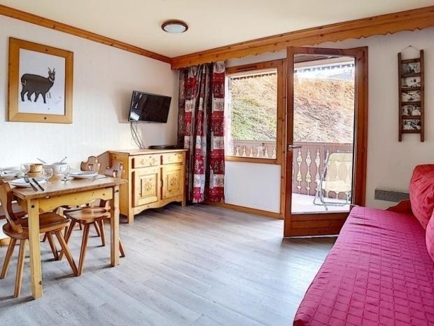 Appartement Les Valmonts B - Les Menuires Bruyères