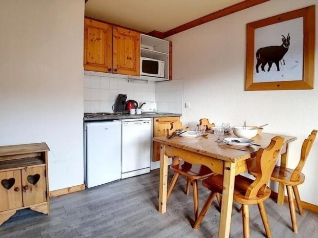 Appartement Les Valmonts B - Les Menuires Bruyères