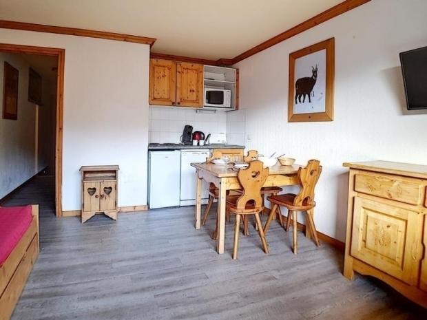 Appartement Les Valmonts B - Les Menuires Bruyères