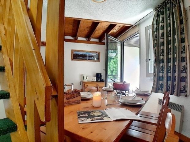 Appartement Gentianes - Les Menuires Reberty 1850