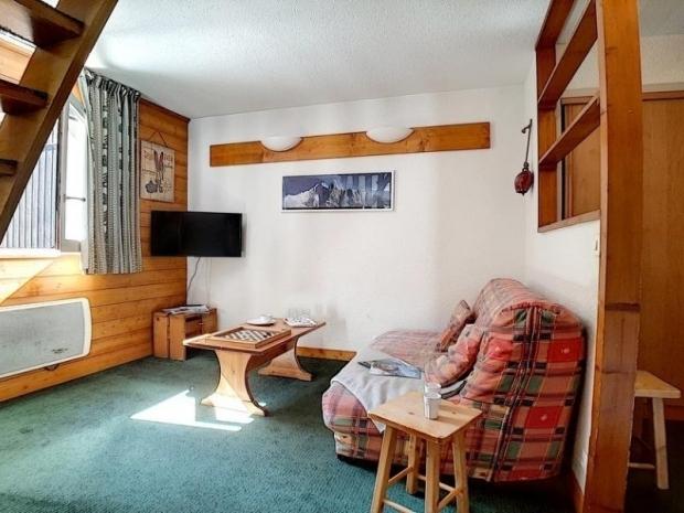 Appartement Gentianes - Les Menuires Reberty 1850