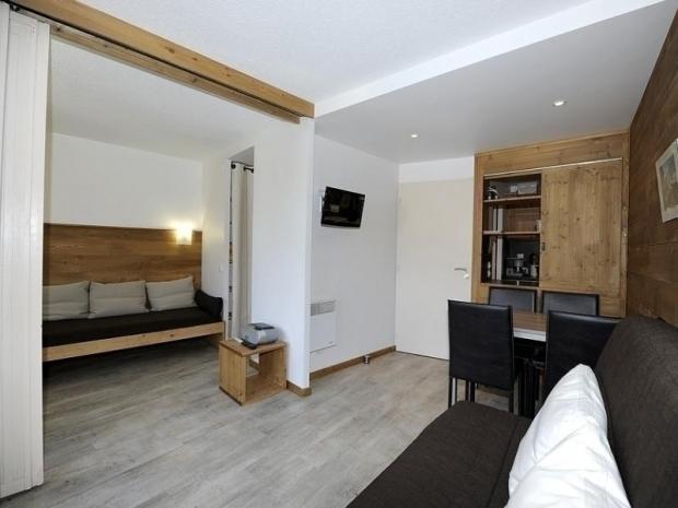 Appartement Soldanelles A - Les Menuires Reberty 1850