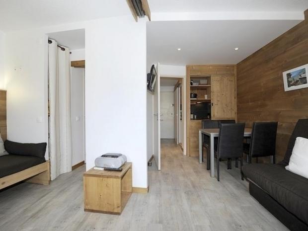 Appartement Soldanelles A - Les Menuires Reberty 1850