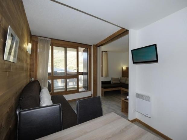 Appartement Soldanelles A - Les Menuires Reberty 1850