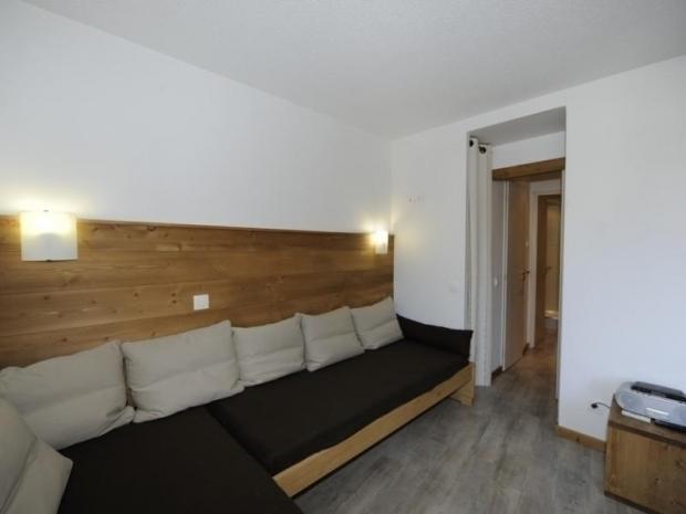 Appartement Soldanelles A - Les Menuires Reberty 1850