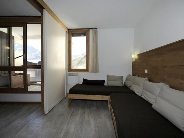 Appartement Soldanelles A - Les Menuires Reberty 1850