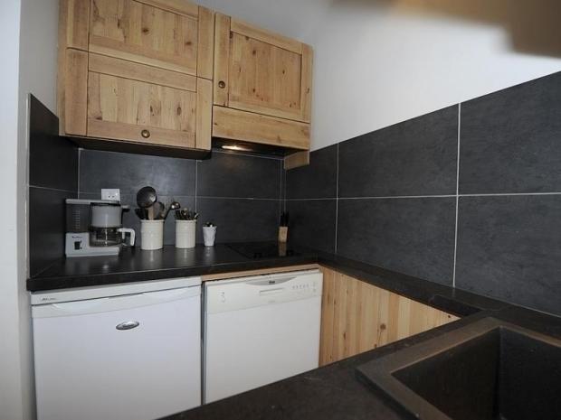 Appartement Soldanelles A - Les Menuires Reberty 1850