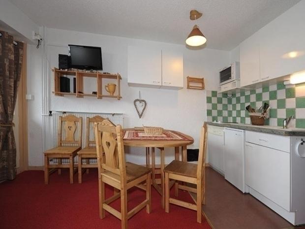 Appartement Aravis - Les Menuires Croisette