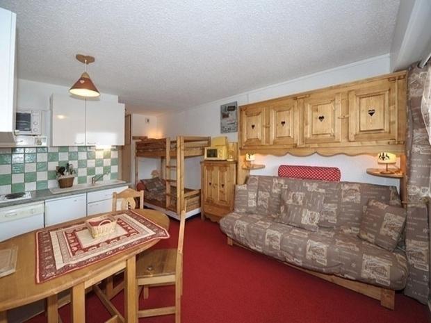 Appartement Aravis - Les Menuires Croisette