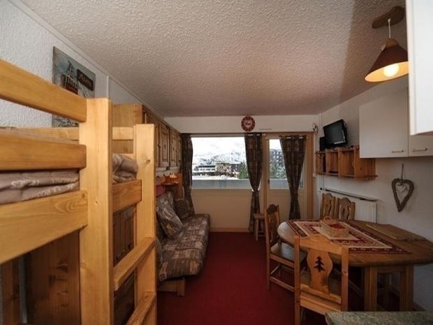 Appartement Aravis - Les Menuires Croisette