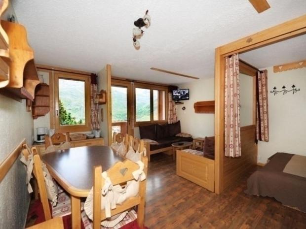 Appartement Boedette A - Les Menuires Reberty 1850