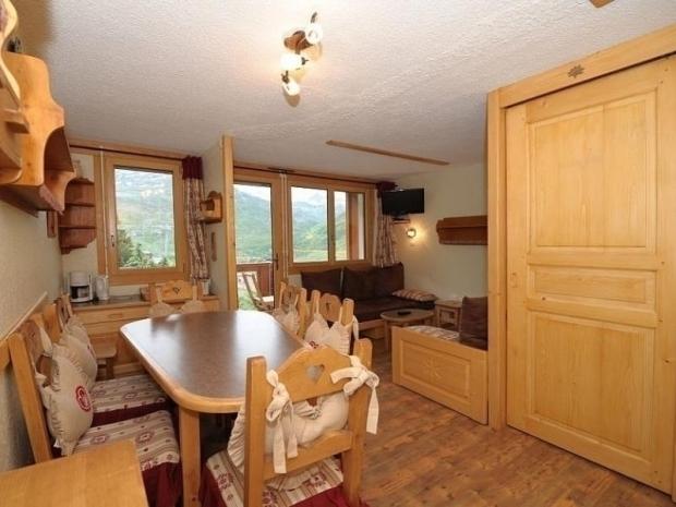 Appartement Boedette A - Les Menuires Reberty 1850