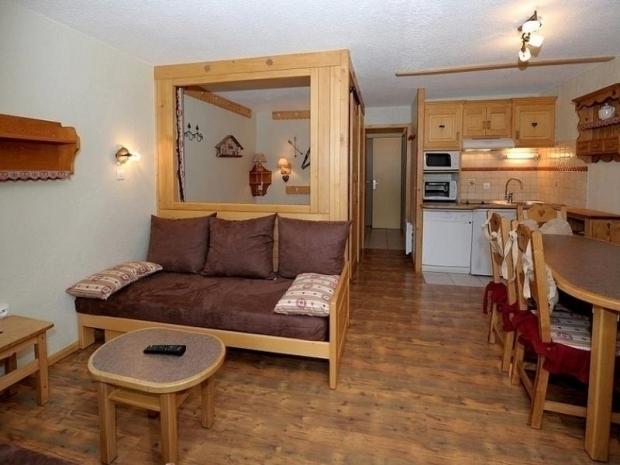 Appartement Boedette A - Les Menuires Reberty 1850