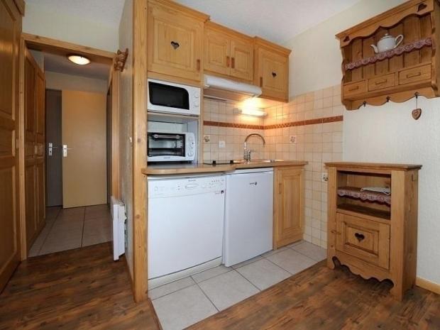 Appartement Boedette A - Les Menuires Reberty 1850