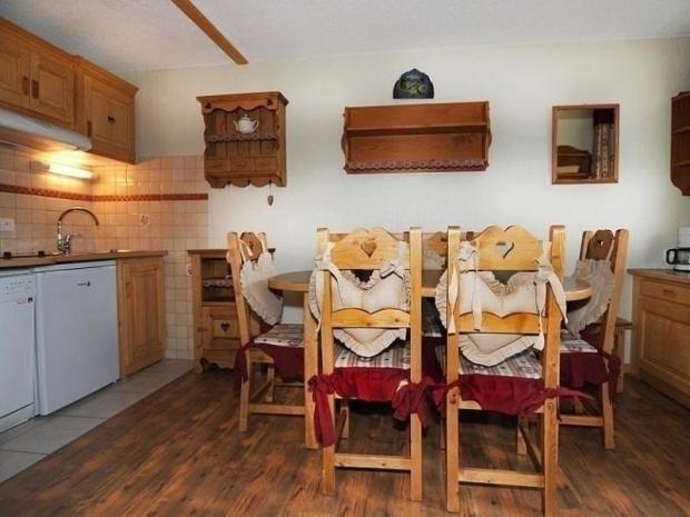 Appartement Boedette A - Les Menuires Reberty 1850