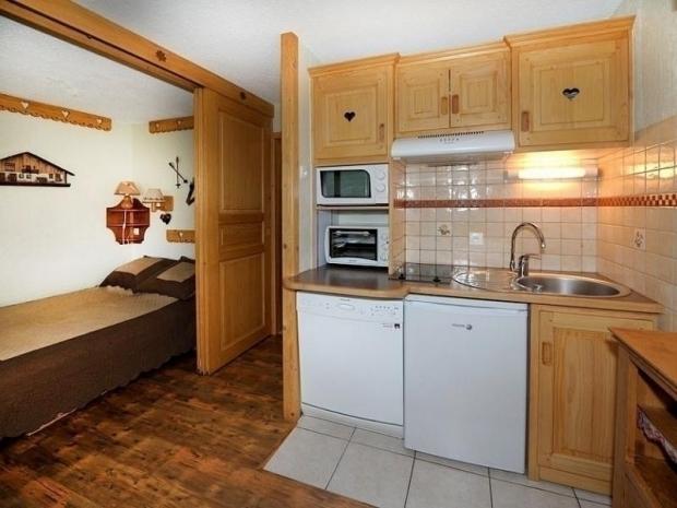 Appartement Boedette A - Les Menuires Reberty 1850