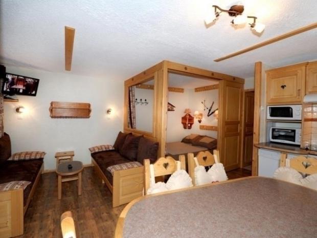 Appartement Boedette A - Les Menuires Reberty 1850