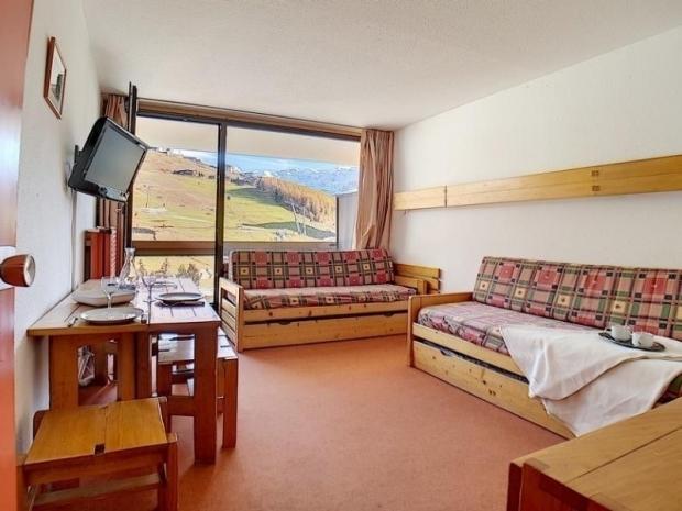 Appartement Lac du Lou - Les Menuires Croisette