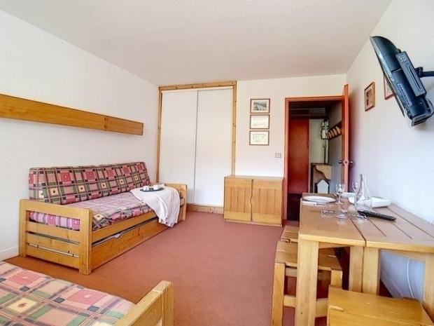 Appartement Lac du Lou - Les Menuires Croisette