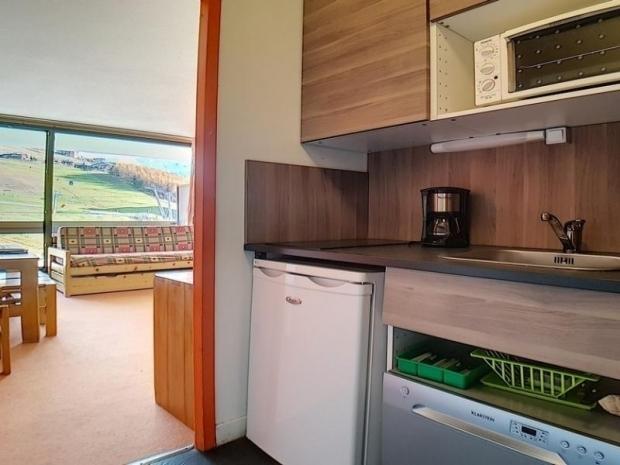 Appartement Lac du Lou - Les Menuires Croisette