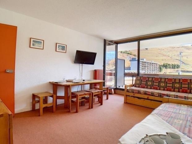 Appartement Lac du Lou - Les Menuires Croisette