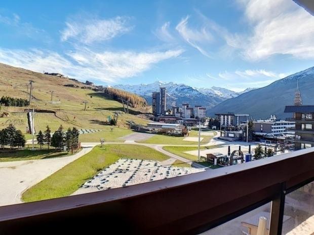 Appartement Lac du Lou - Les Menuires Croisette