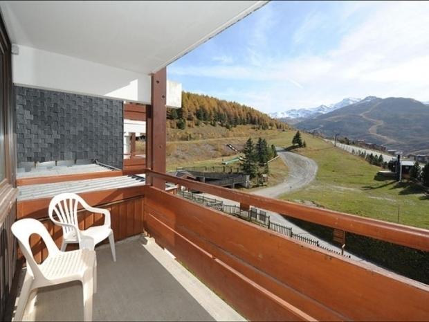 Appartement Les Burons - Les Menuires Croisette