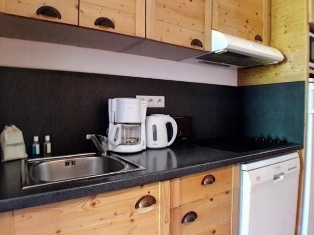 Appartement Aconit - Les Menuires Bruyères