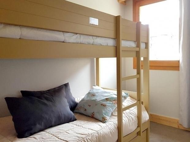 Appartement Aconit - Les Menuires Bruyères