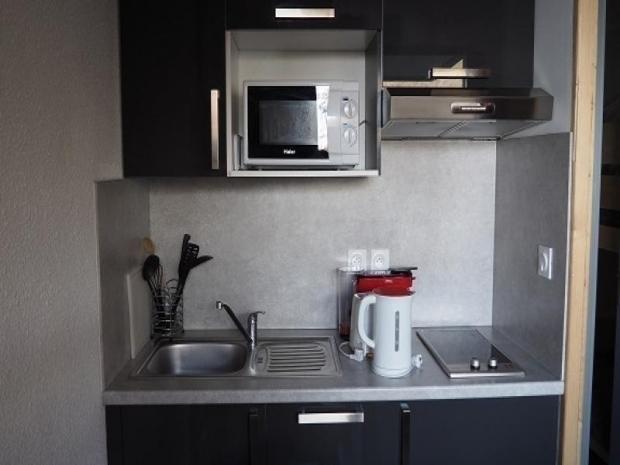 Appartement Median - Les Menuires Reberty 1850