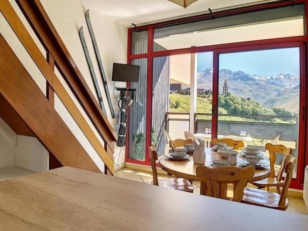 Appartement Caron - Les Menuires Preyerand