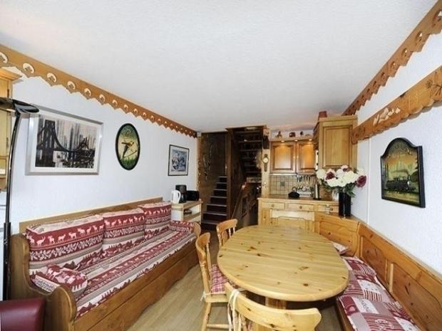 Appartement Danchet - Les Menuires Brelin